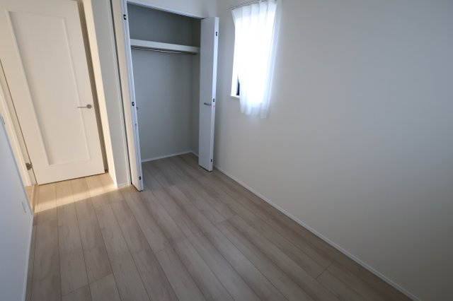 【洋室】 | 《仲介手数料無料》南区辻４丁目15-15(B号棟)新築一戸建てハートフルタウン | 撮影日 2025年11月15日 15:30 晴れ