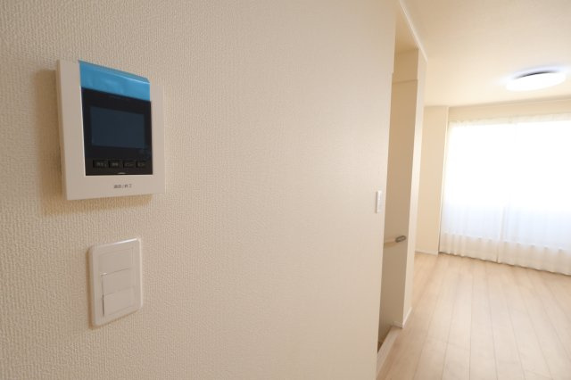 【セキュリティ】 | 《仲介手数料無料》南区辻４丁目15-15(B号棟)新築一戸建てハートフルタウン | 撮影日 2025年11月15日 15:30 晴れ