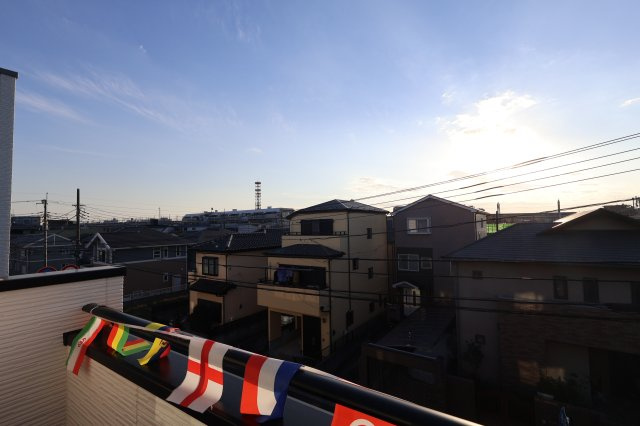 【展望】 | 《仲介手数料無料》南区辻４丁目15-15(B号棟)新築一戸建てハートフルタウン | 撮影日 2025年11月15日 15:30 晴れ