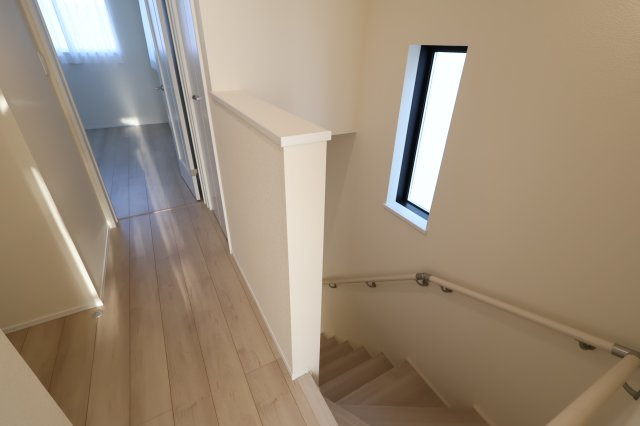 《仲介手数料無料》南区辻４丁目15-15(B号棟)新築一戸建てハートフルタウンの内装|撮影日 2025年11月15日 15:30 晴れ