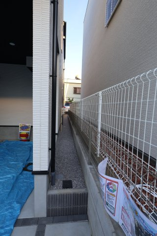 《仲介手数料無料》南区辻４丁目15-15(B号棟)新築一戸建てハートフルタウンの外観|撮影日 2025年11月15日 15:30 晴れ