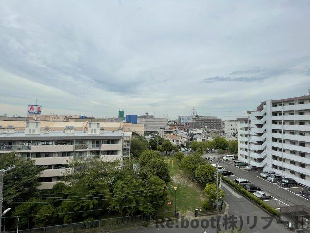 LIME RESIDENCE MINAMI GYOTOKUの展望