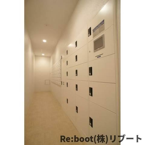 LIME RESIDENCE MINAMI GYOTOKUのその他共用部分
