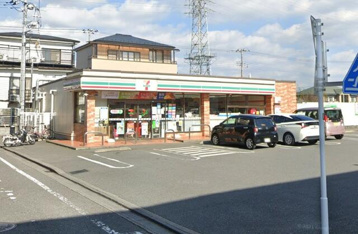 セブンイレブン日野万…まで304m
