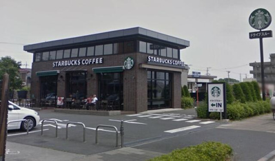 スターバックスコーヒ…まで688m