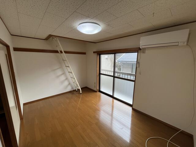 日当たり良好なお部屋です！