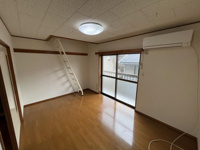 日当たり良好なお部屋です！