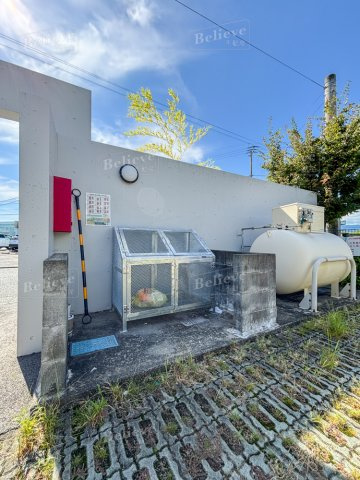 ラビーナ櫛原のその他共用部分