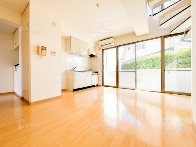 ラビーナ櫛原の内装