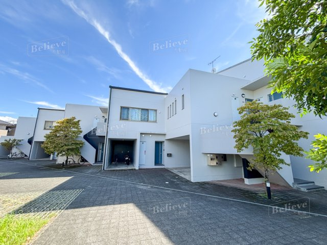 ラビーナ櫛原の外観|お洒落な外観です★