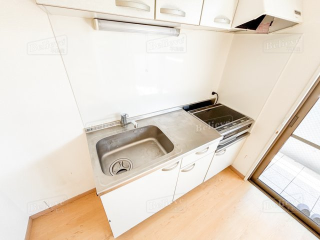 ラビーナ櫛原の内装