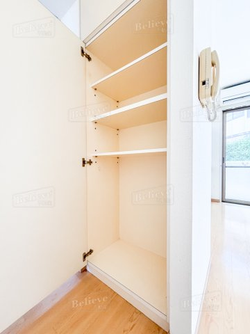 ラビーナ櫛原の内装