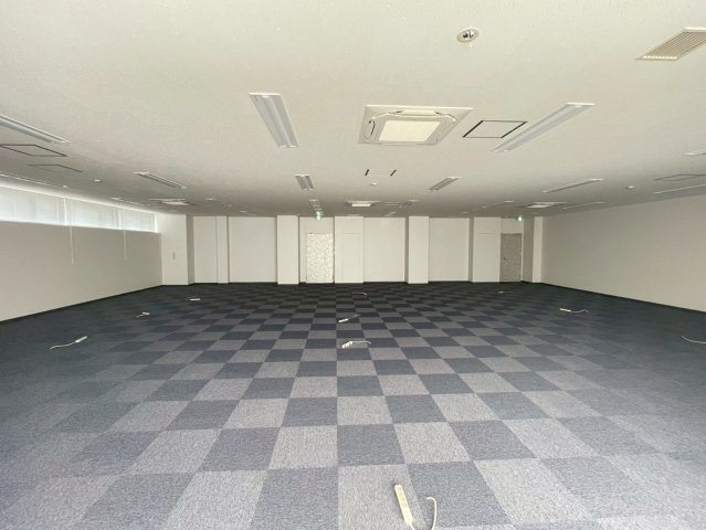 GA豊田ビルの内装