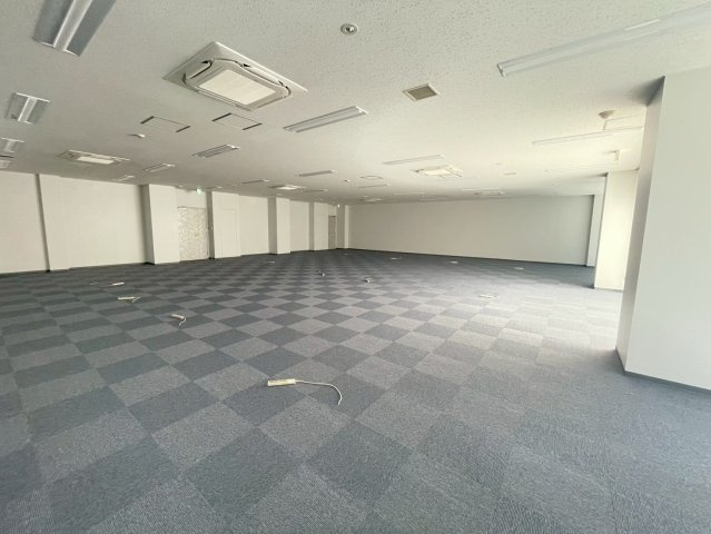 GA豊田ビルの内装