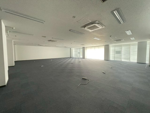 GA豊田ビルの内装