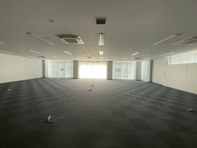 GA豊田ビルの内装