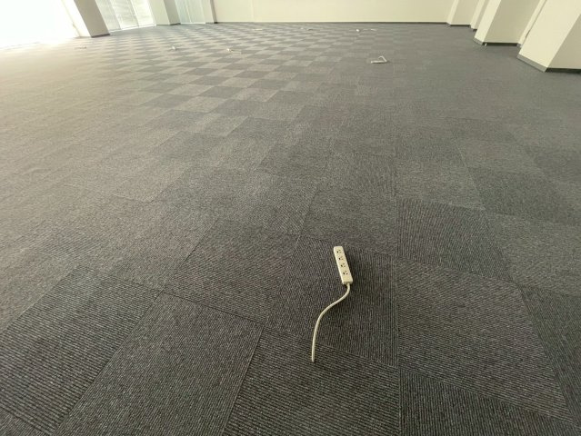 GA豊田ビルの内装