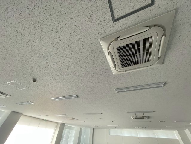 GA豊田ビルの設備