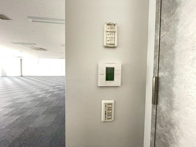 GA豊田ビルの設備