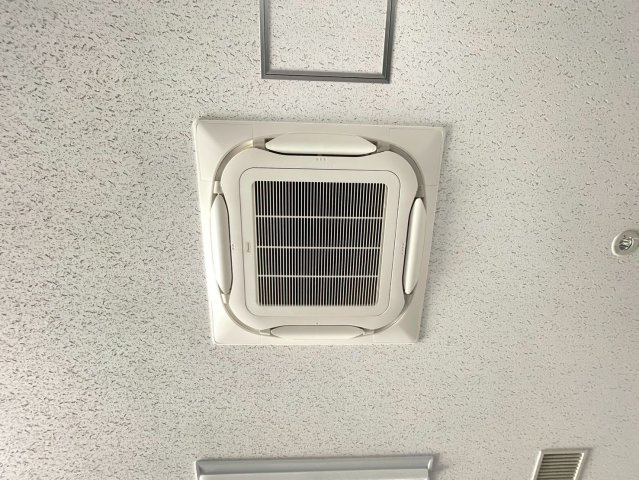 GA豊田ビルの設備