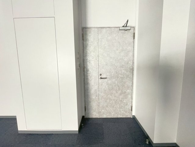 GA豊田ビルの内装