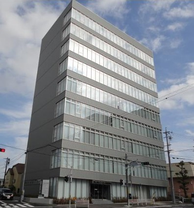 GA豊田ビルの外観