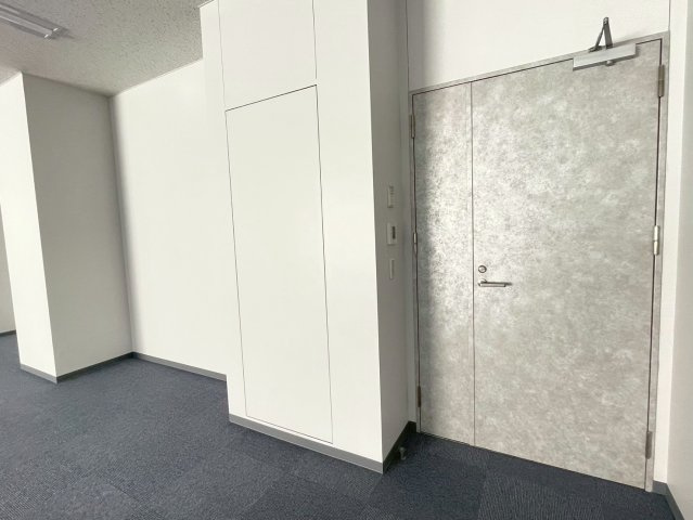 GA豊田ビルの内装