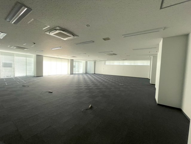 GA豊田ビルの内装