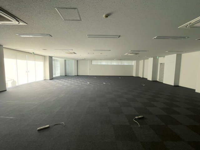 GA豊田ビルの内装