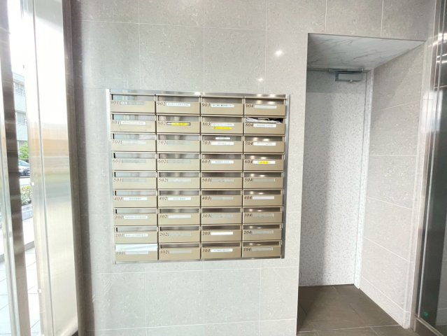 GA豊田ビルのその他共用部分