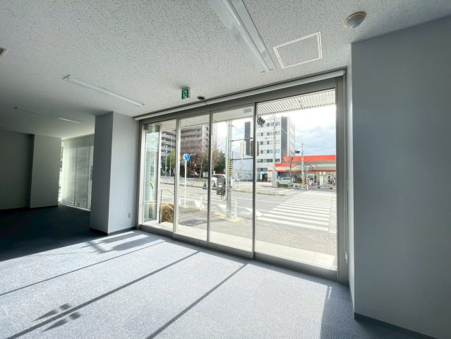 GA豊田ビルの内装