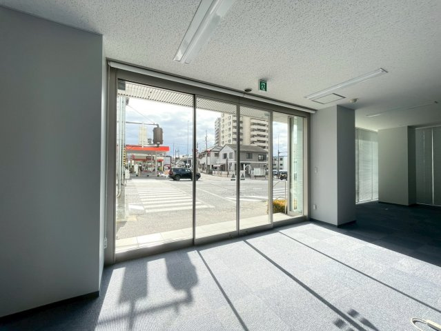 GA豊田ビルの内装