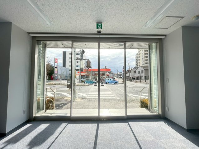 GA豊田ビルの内装