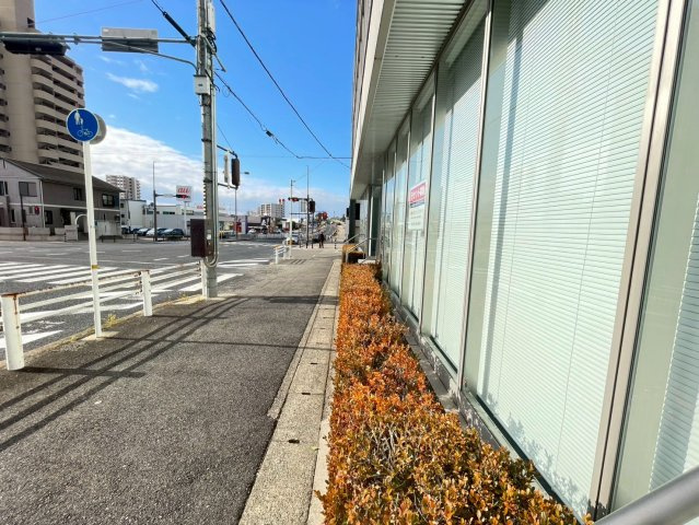 GA豊田ビルの外観