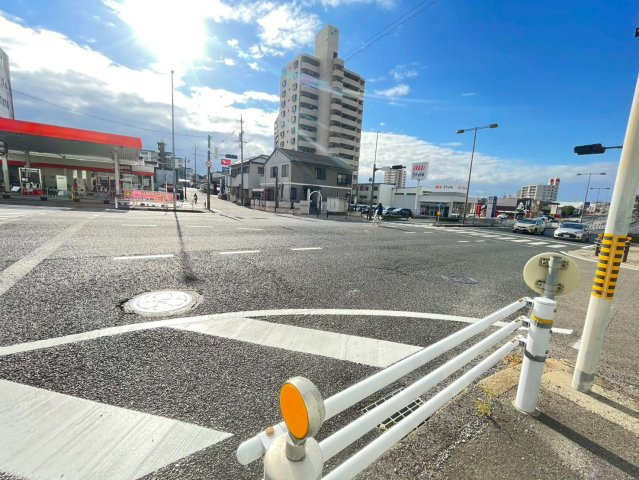 GA豊田ビルの周辺