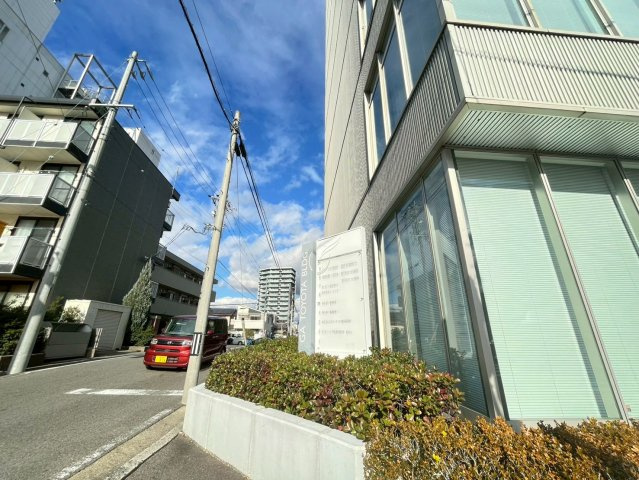 GA豊田ビルの周辺