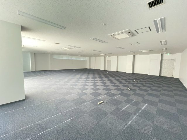 GA豊田ビルの内装