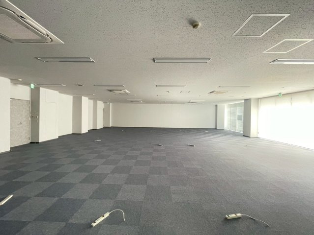 GA豊田ビルの内装