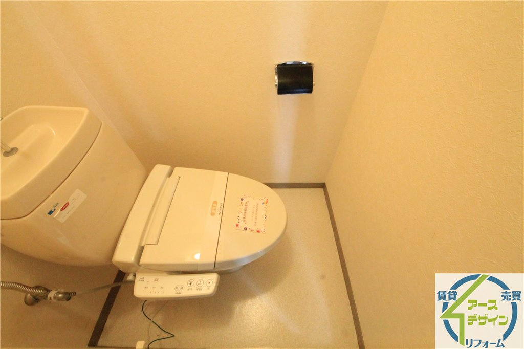 グランメゾン・Ⅰのトイレ|※類似部屋