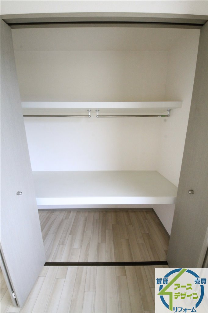 グランメゾン・Ⅰの収納|※類似部屋