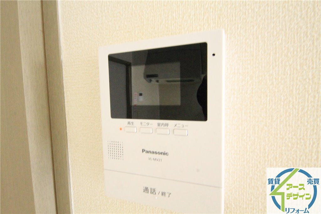 グランメゾン・Ⅰのセキュリティ|※類似部屋