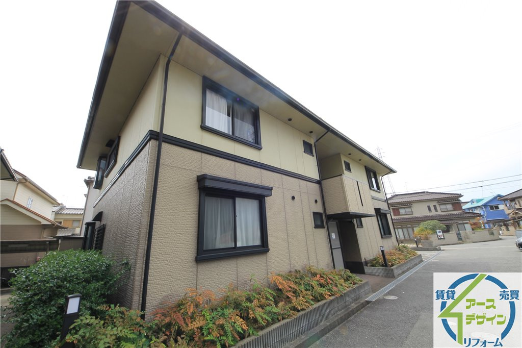 グランメゾン・Ⅰの外観