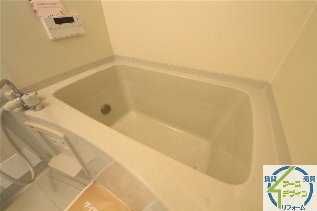 グランメゾン・Ⅰの浴室|※類似部屋