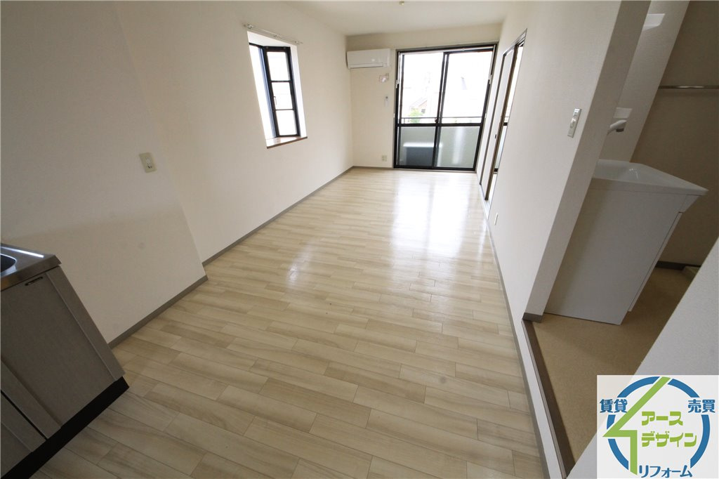 グランメゾン・Ⅰの居間・リビング|※類似部屋