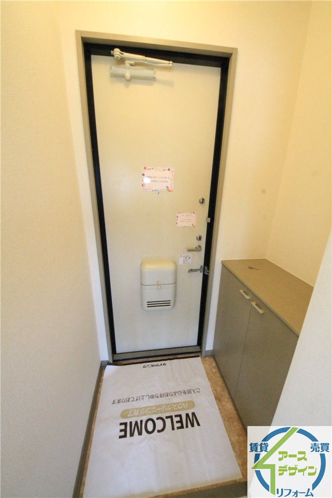 グランメゾン・Ⅰの玄関|※類似部屋