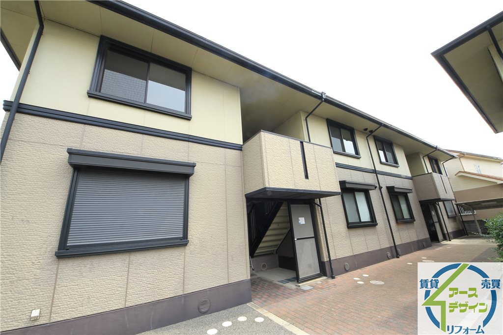 グランメゾン・Ⅰの外観