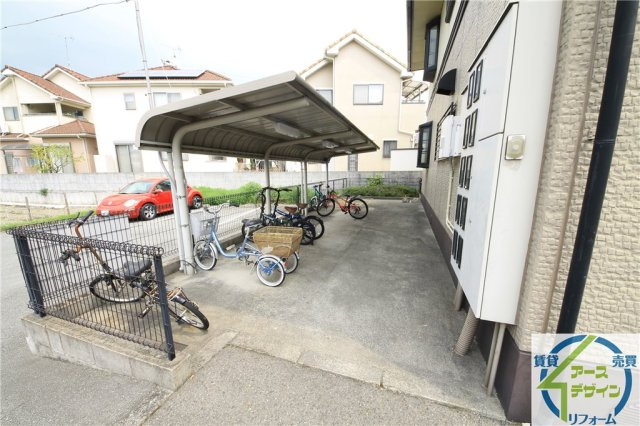 グランメゾン・Ⅰのその他共用部分