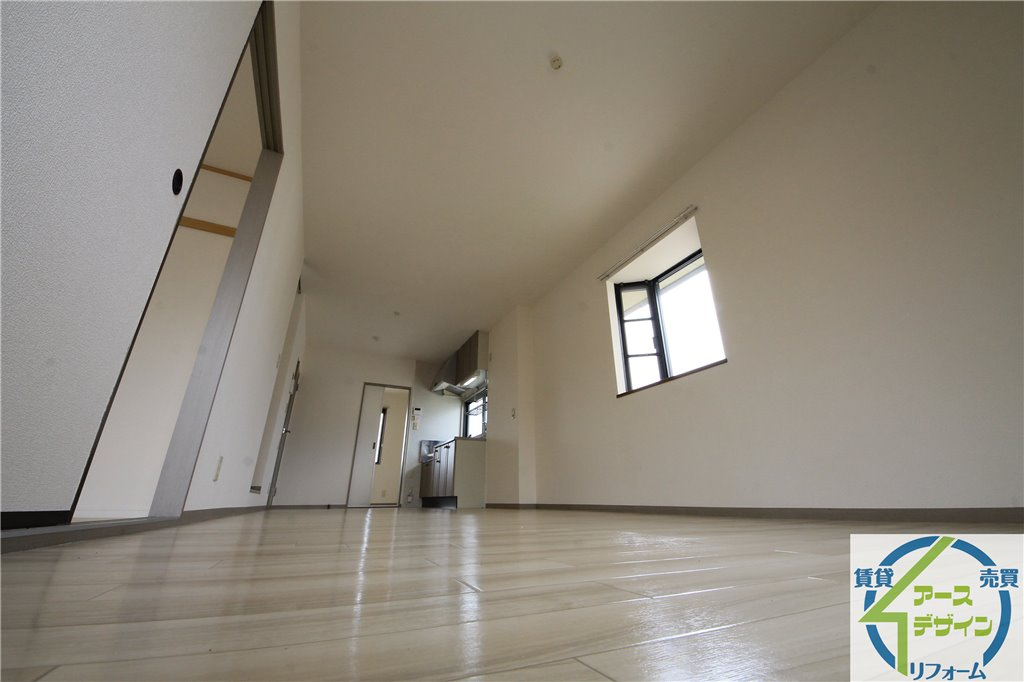 グランメゾン・Ⅰの居間・リビング|※類似部屋