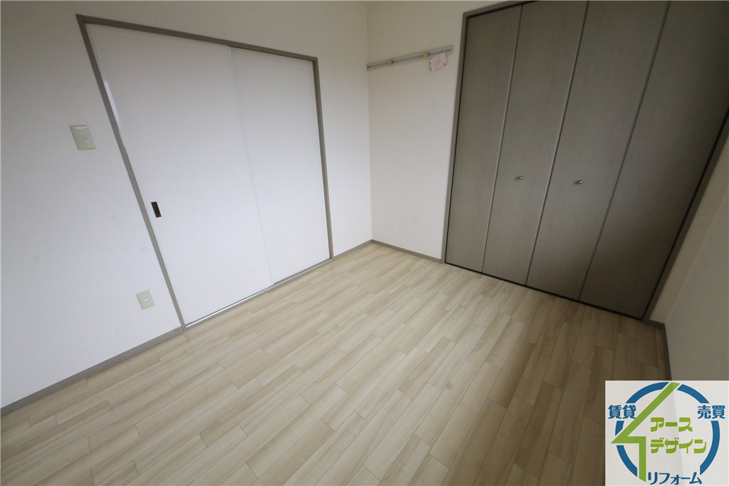 グランメゾン・Ⅰの寝室|※類似部屋