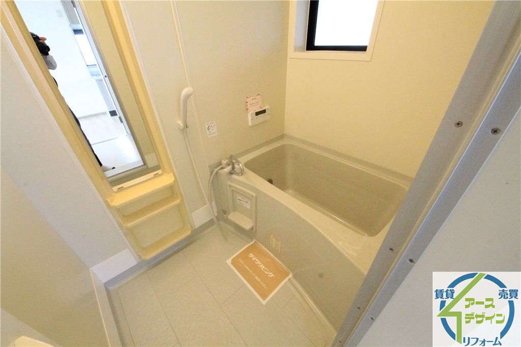 グランメゾン・Ⅰの浴室|※類似部屋